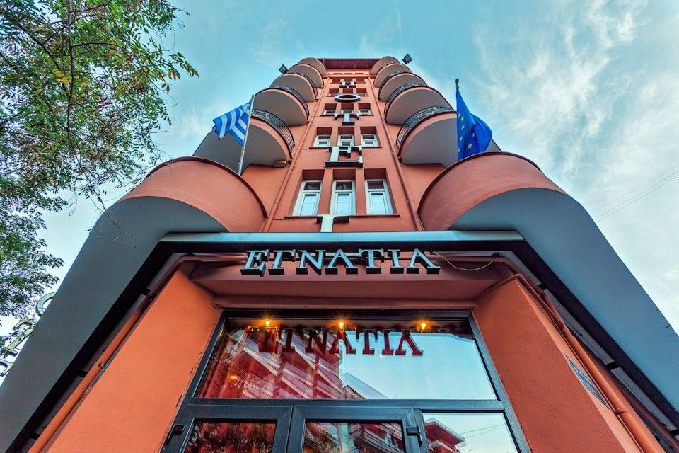 Egnatia Hotel Thessaloniki