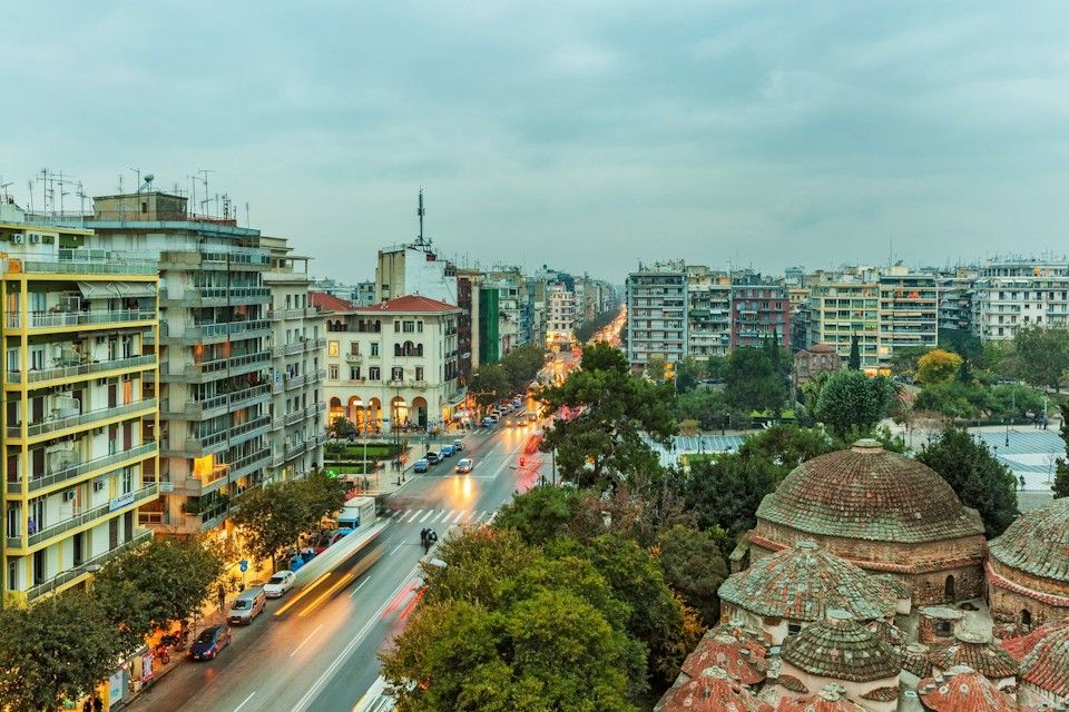Egnatia Palace Thessaloniki