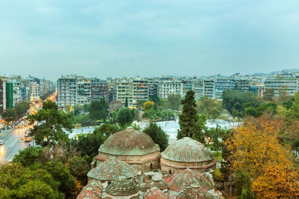 Egnatia Palace Thessaloniki