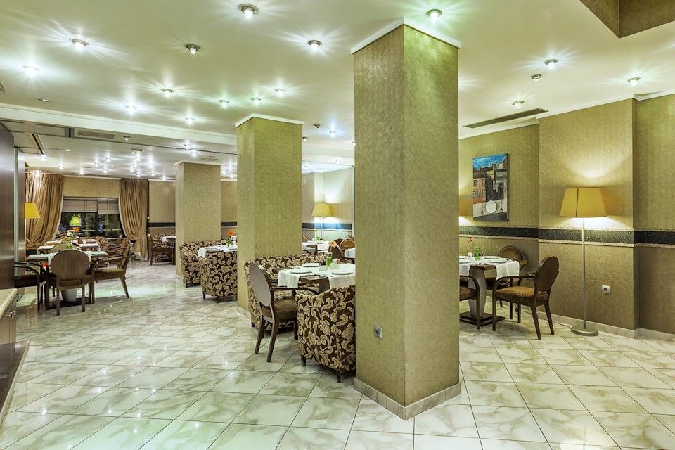 Egnatia Palace Thessaloniki