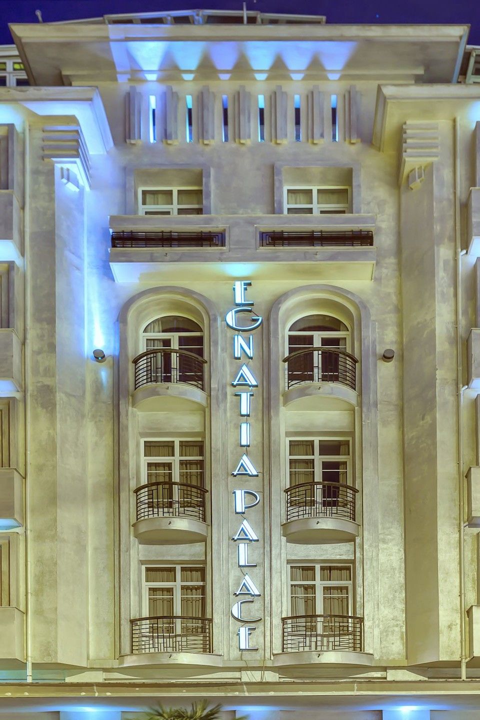 Egnatia Palace Thessaloniki