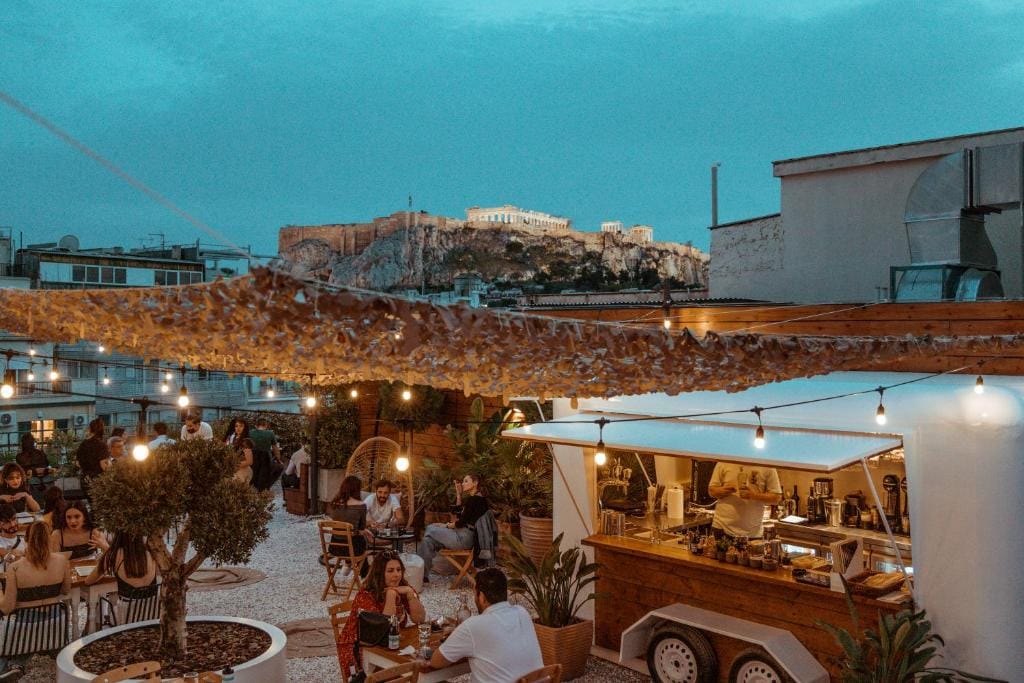 ERGON House Athens