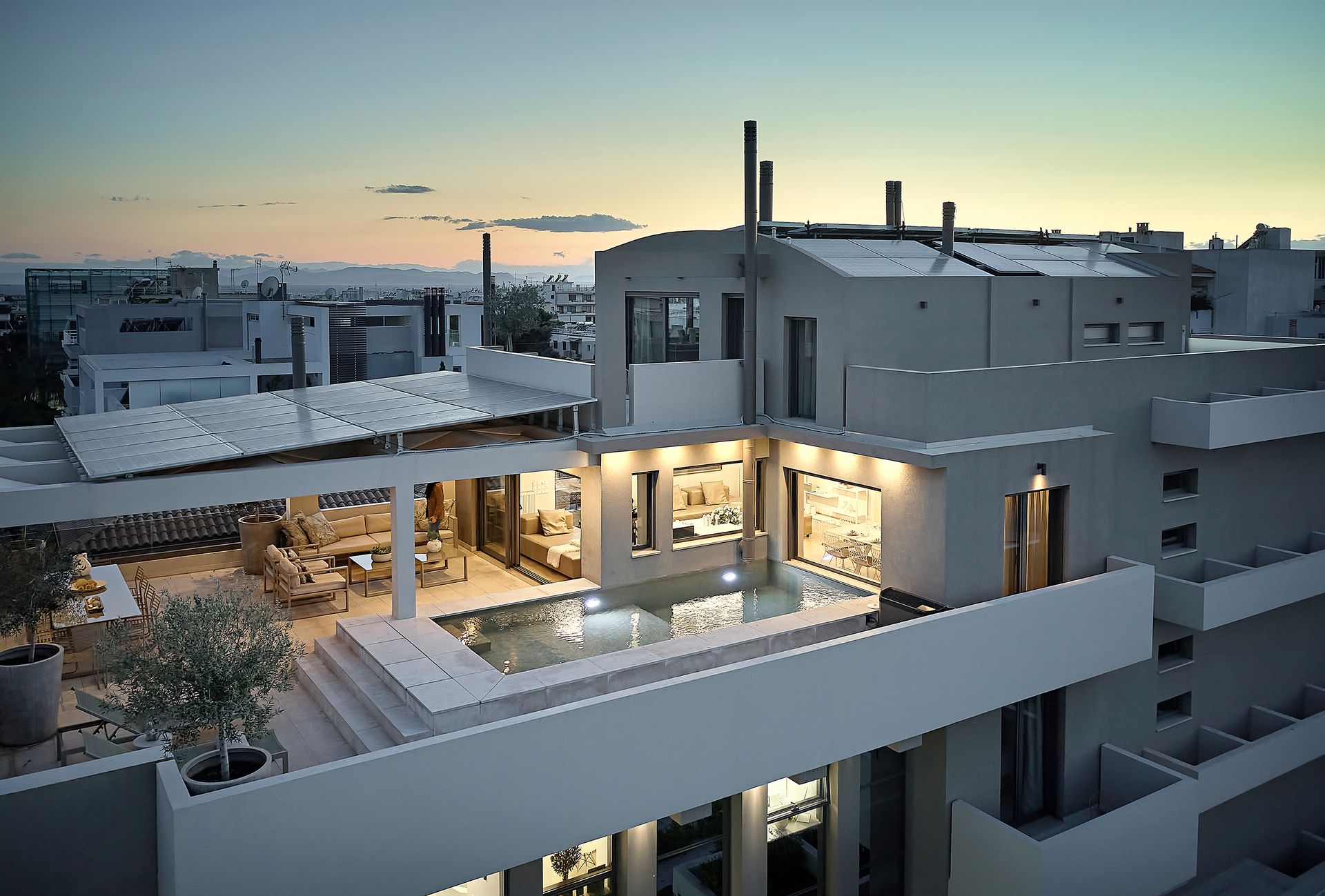 Crystal Green Properties Glyfada | Voula