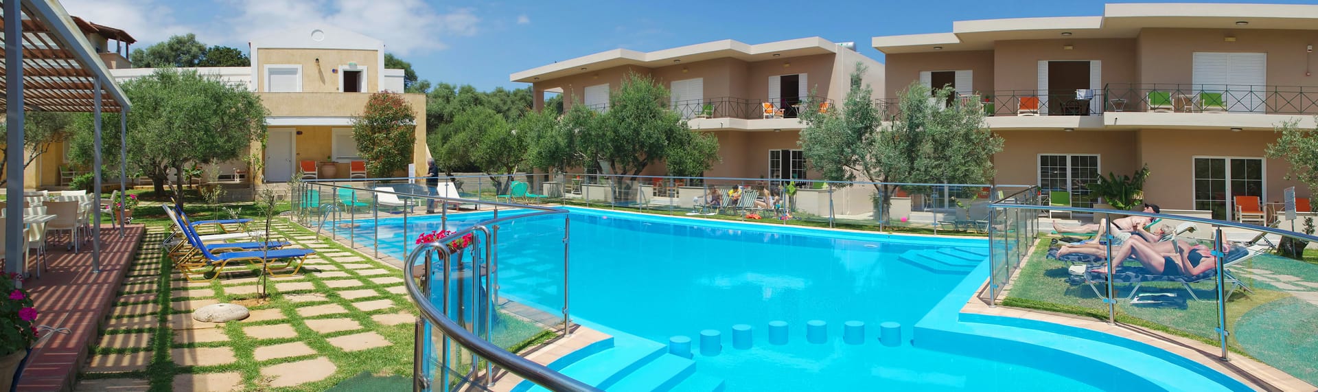 Elea Apartments Chania
