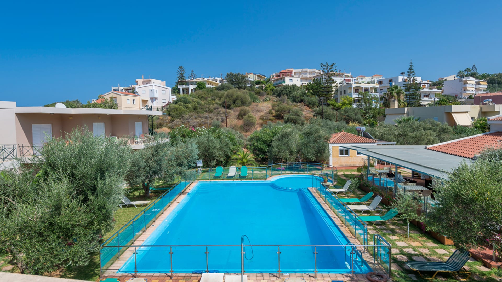Elea Apartments Chania