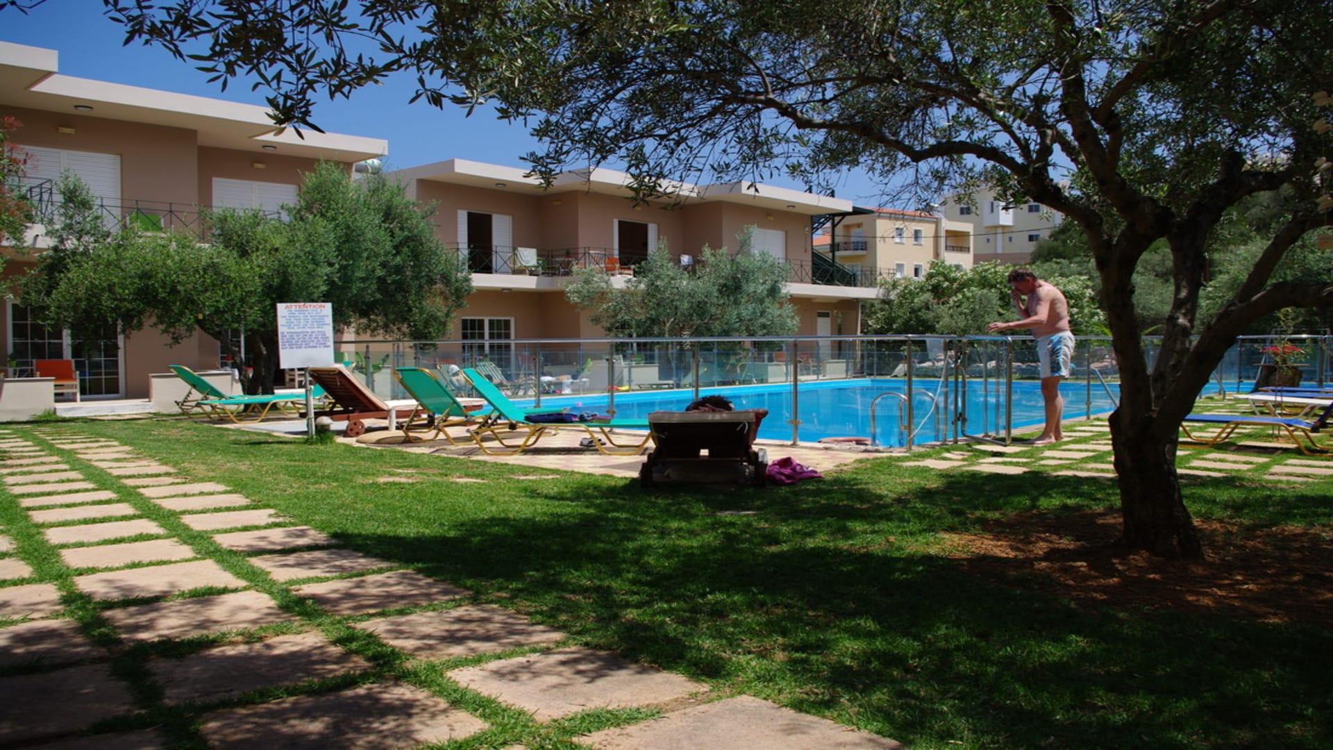 Elea Apartments Chania