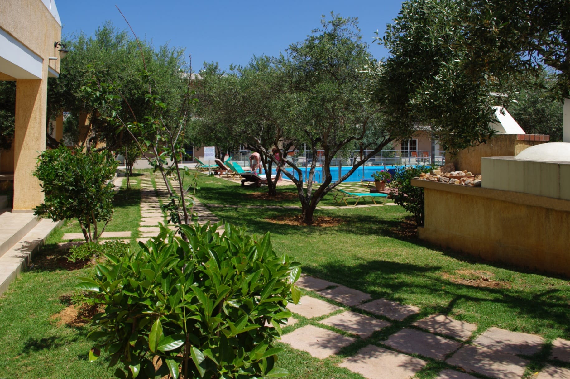 Elea Apartments Chania