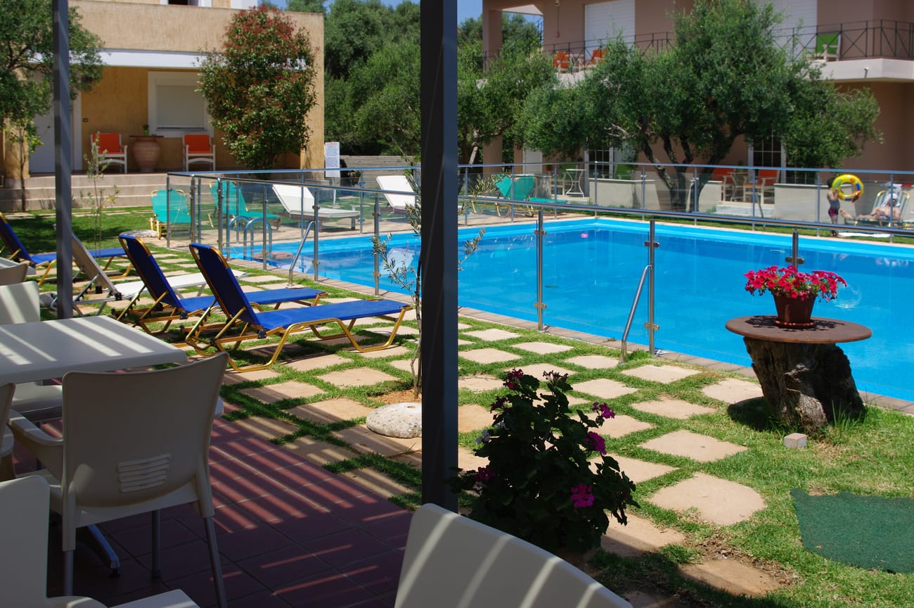 Elea Apartments Chania