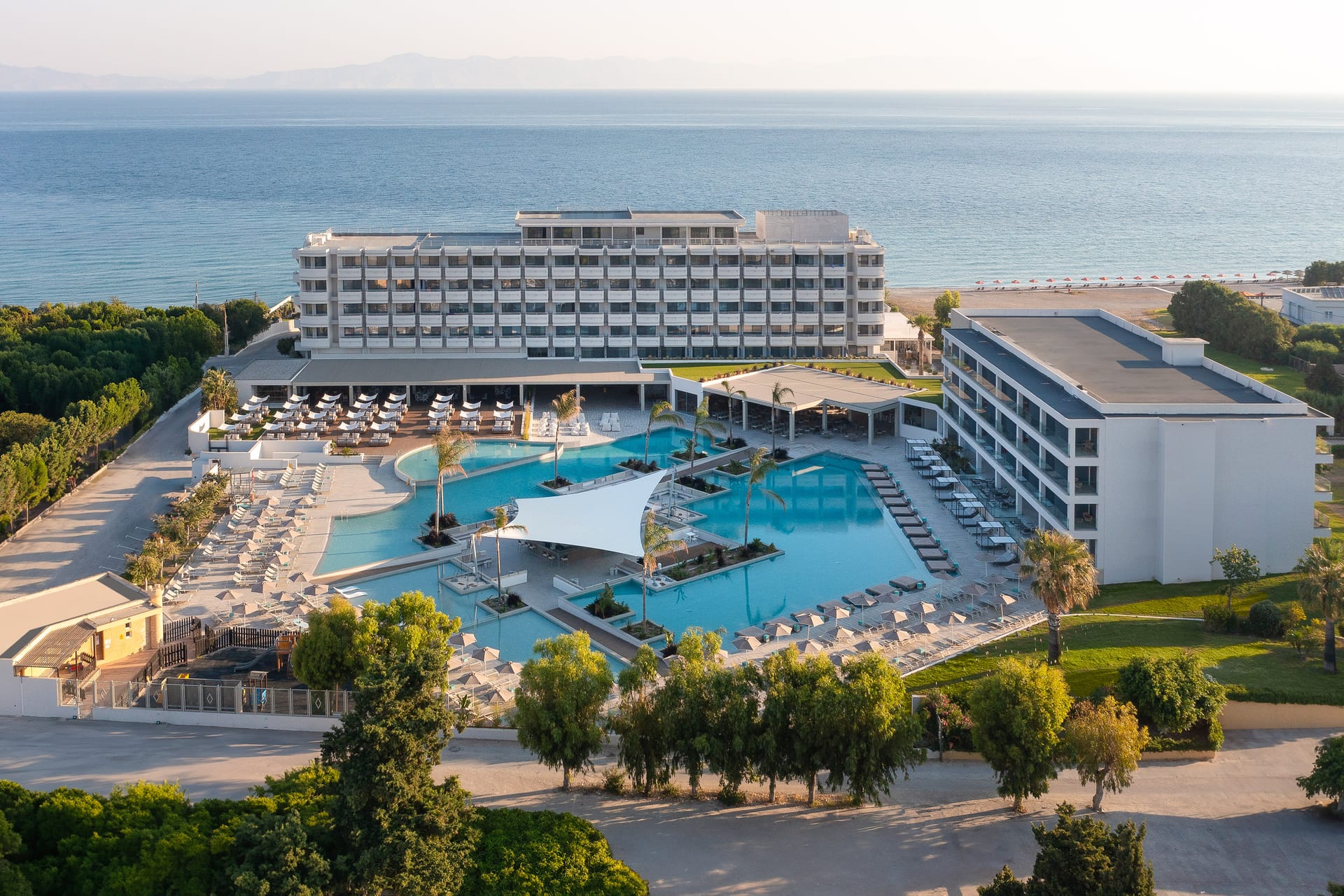 Electra Palace Resort Rhodes