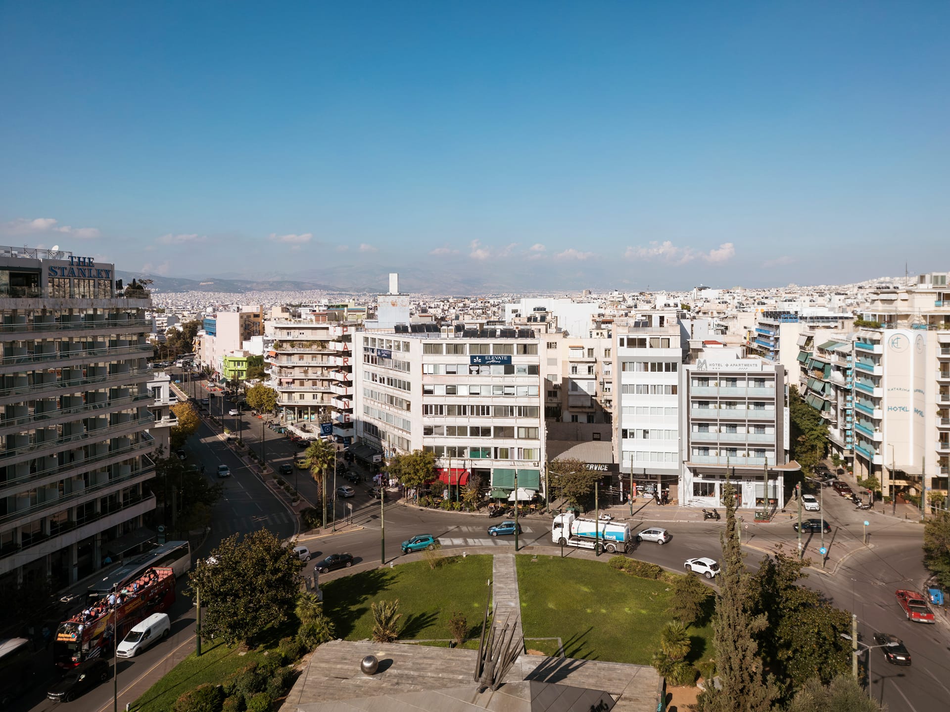 Elevate Athens