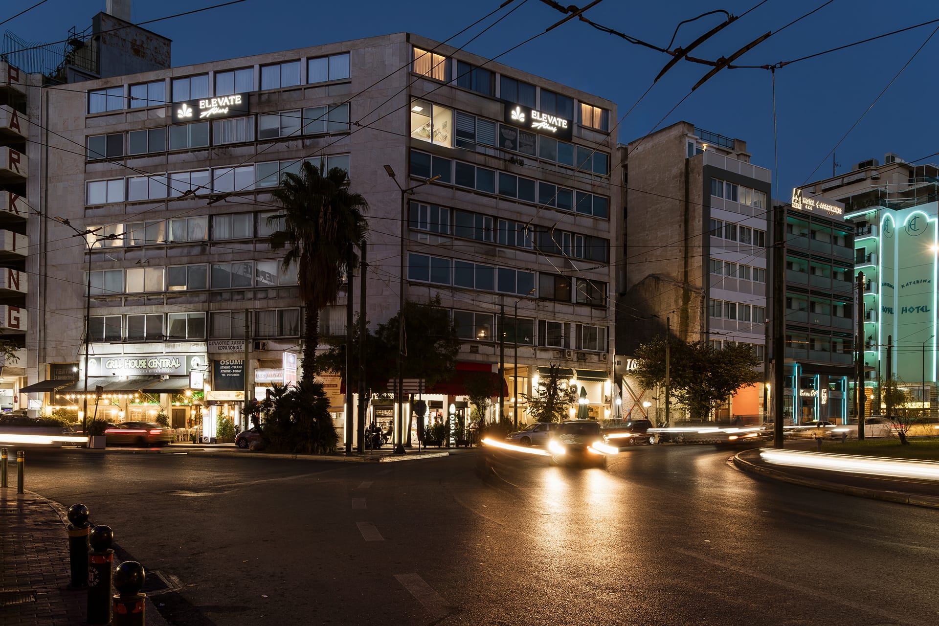 Elevate Athens