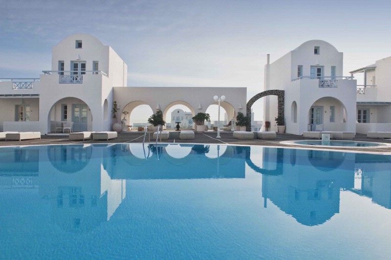 El Greco Hotel Santorini