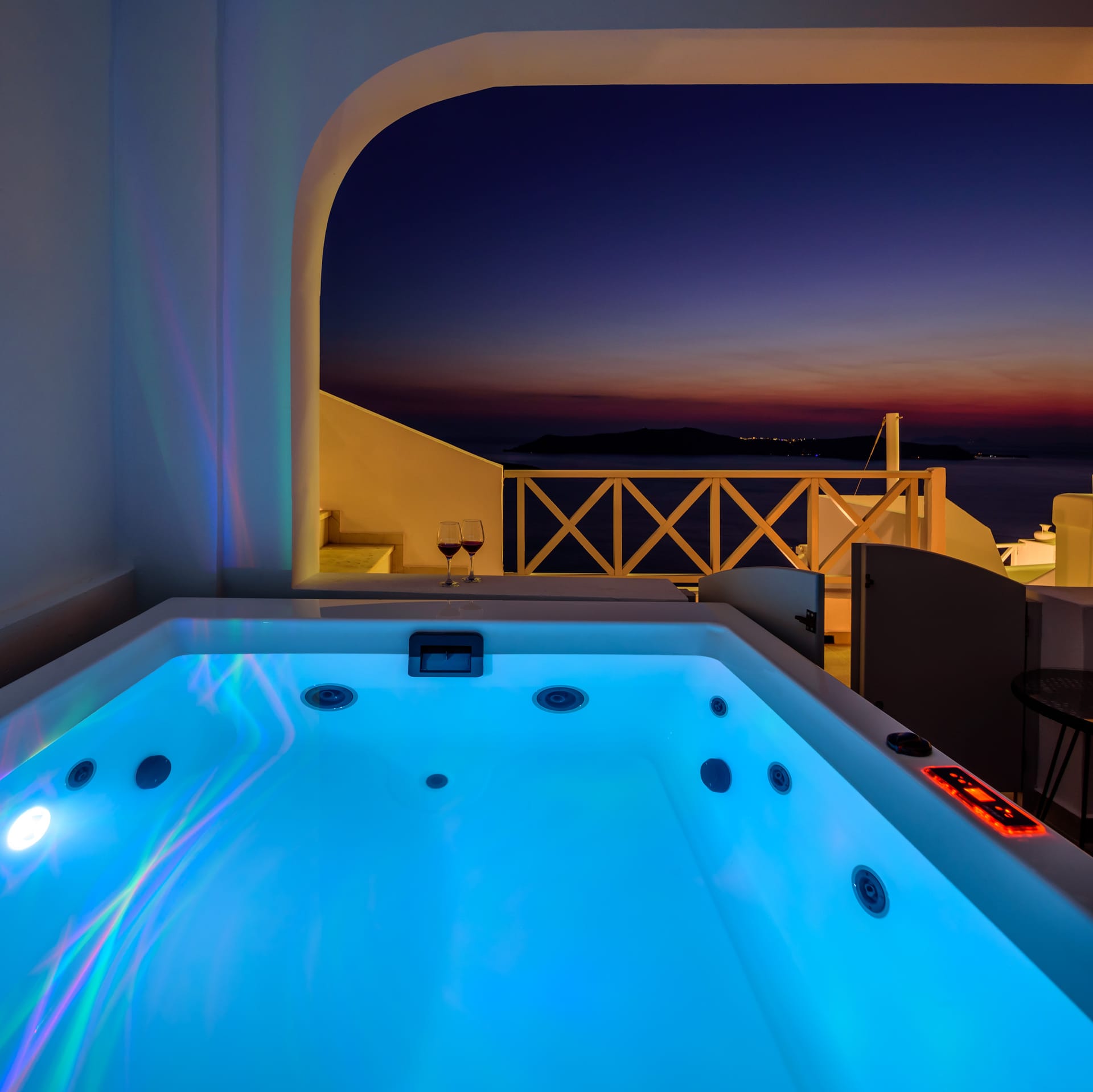 Elia Caldera Suites