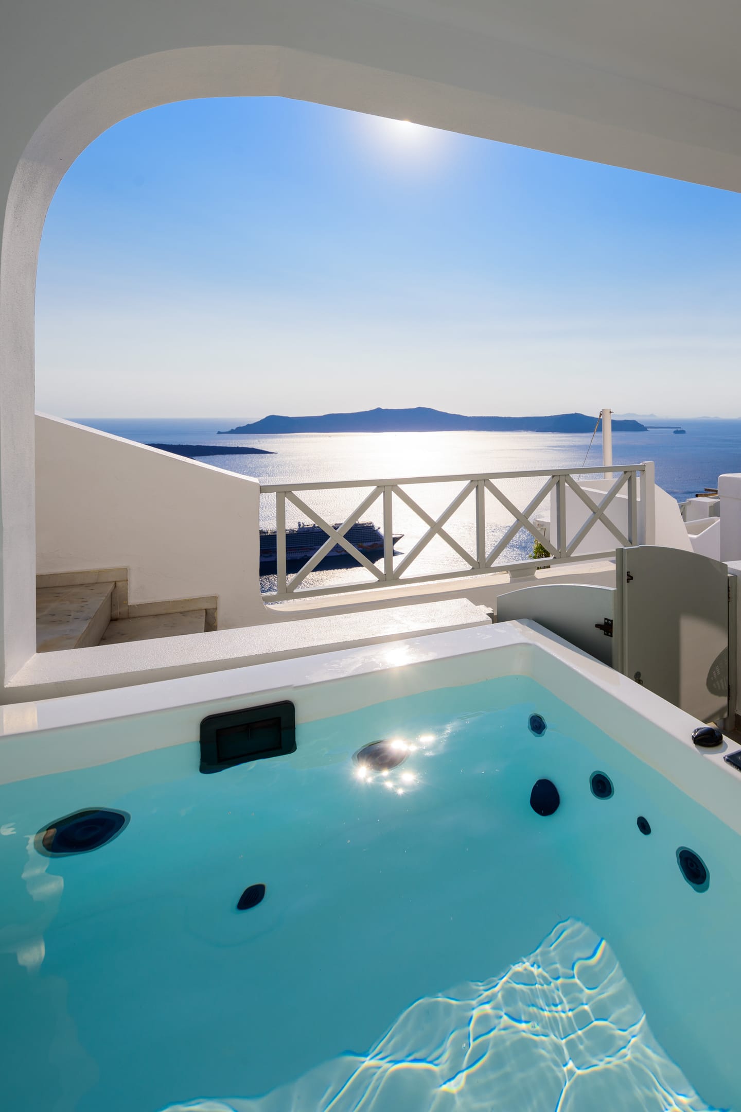 Elia Caldera Suites