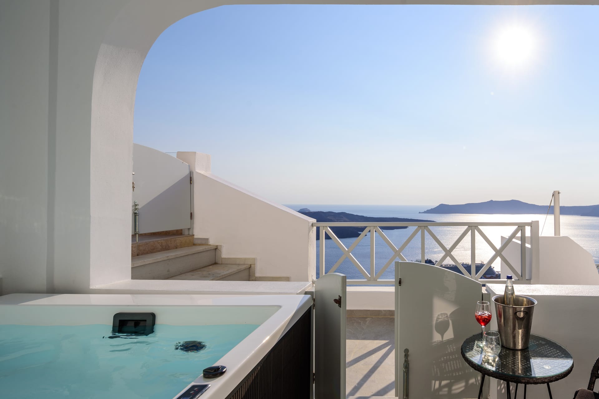 Elia Caldera Suites