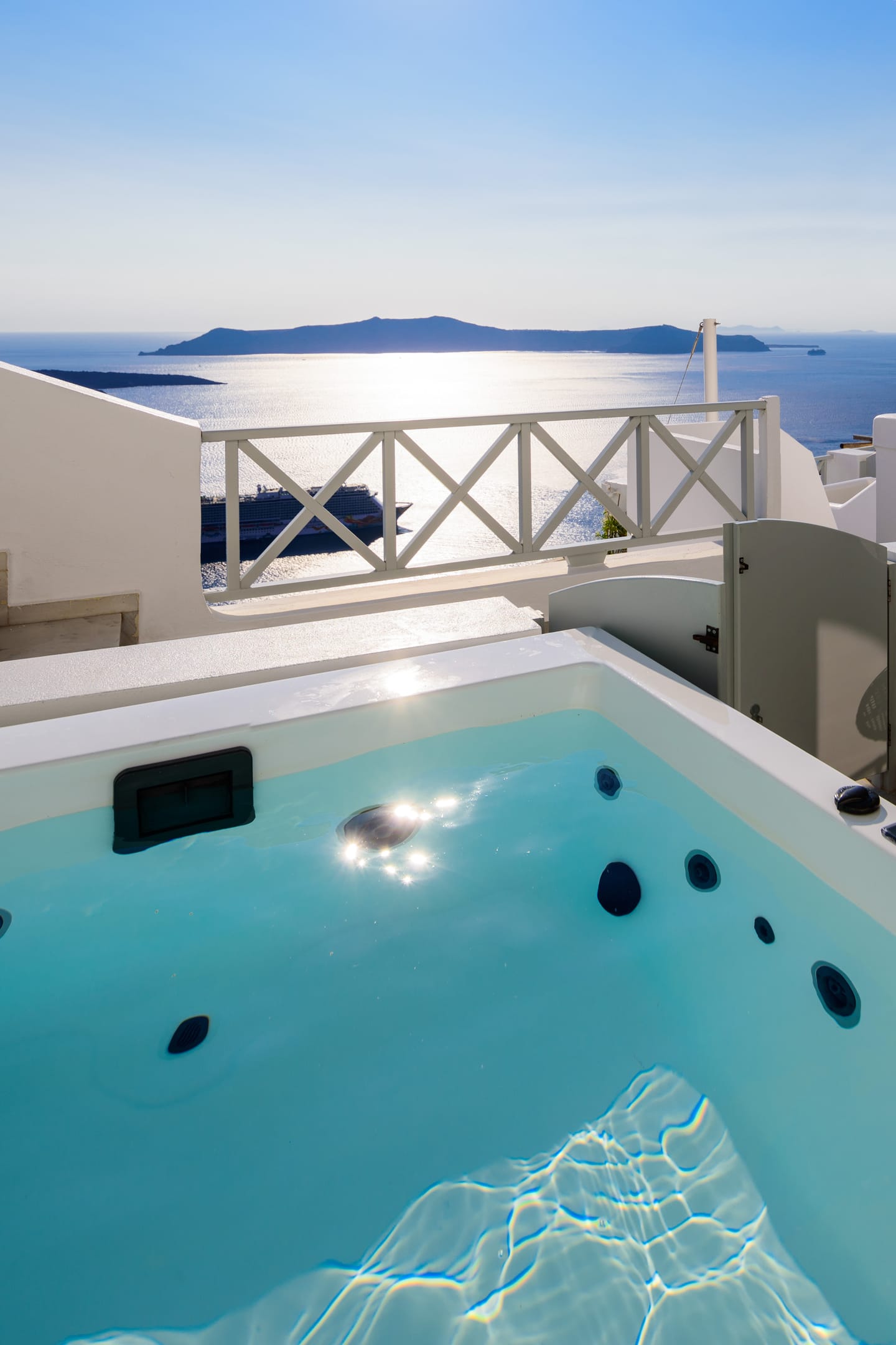 Elia Caldera Suites