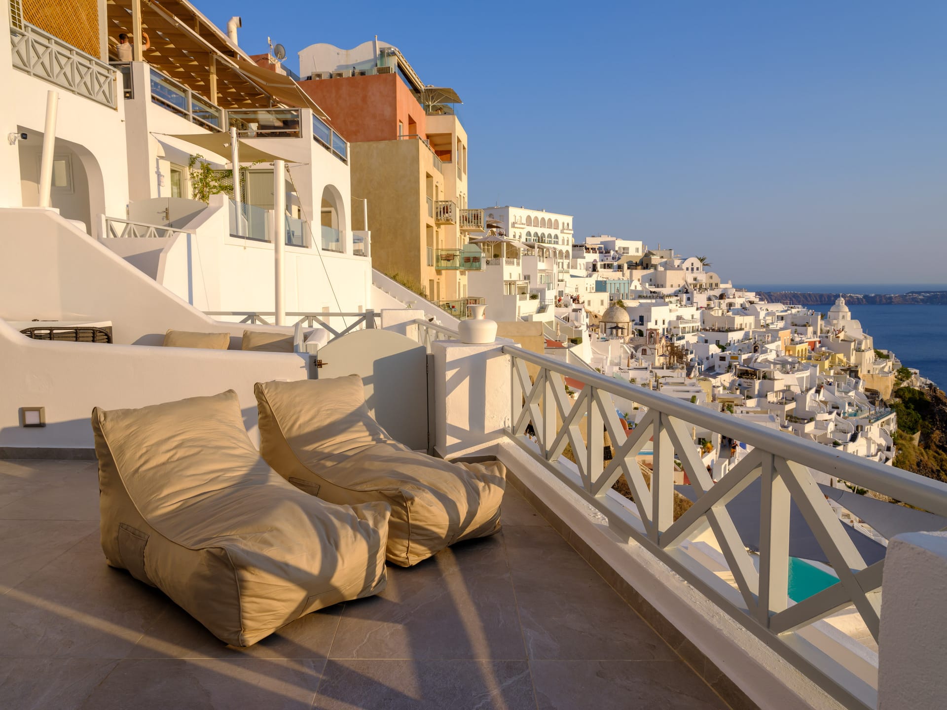 Elia Caldera Suites