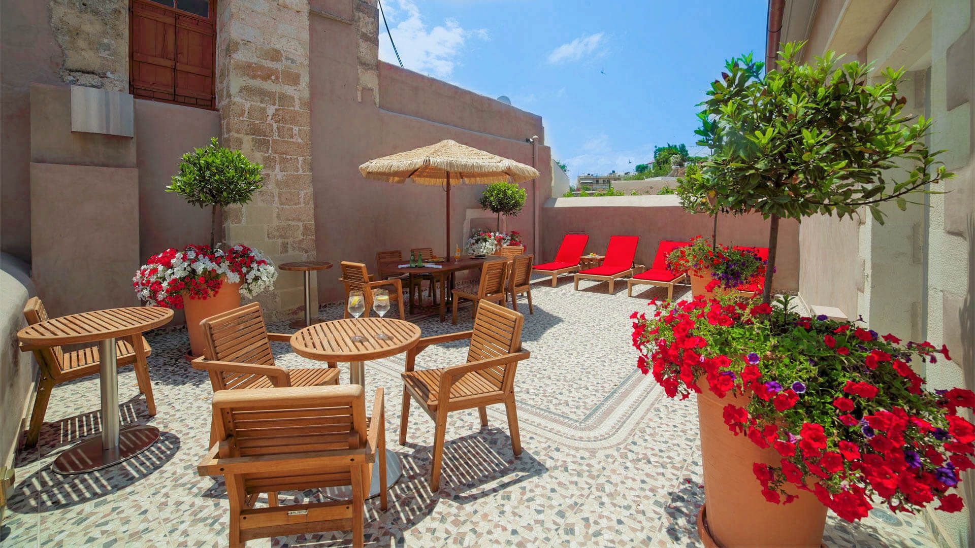 Elia Fatma Boutique Hotel – Adults Only