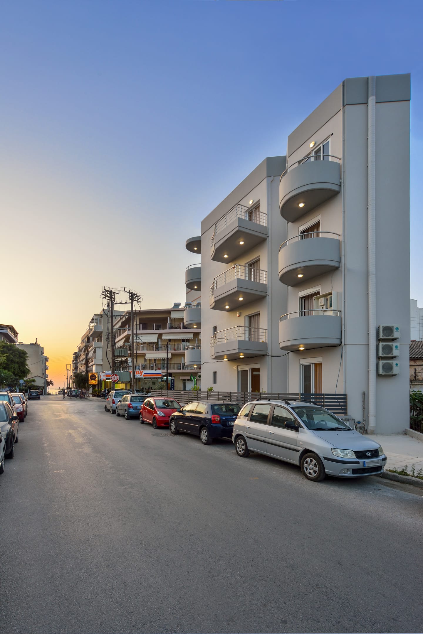 Elia Residences