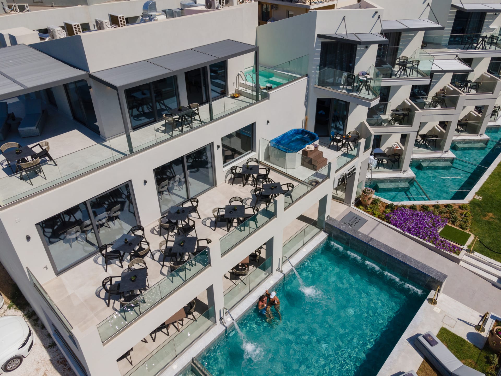 Elia Agia Marina Resort