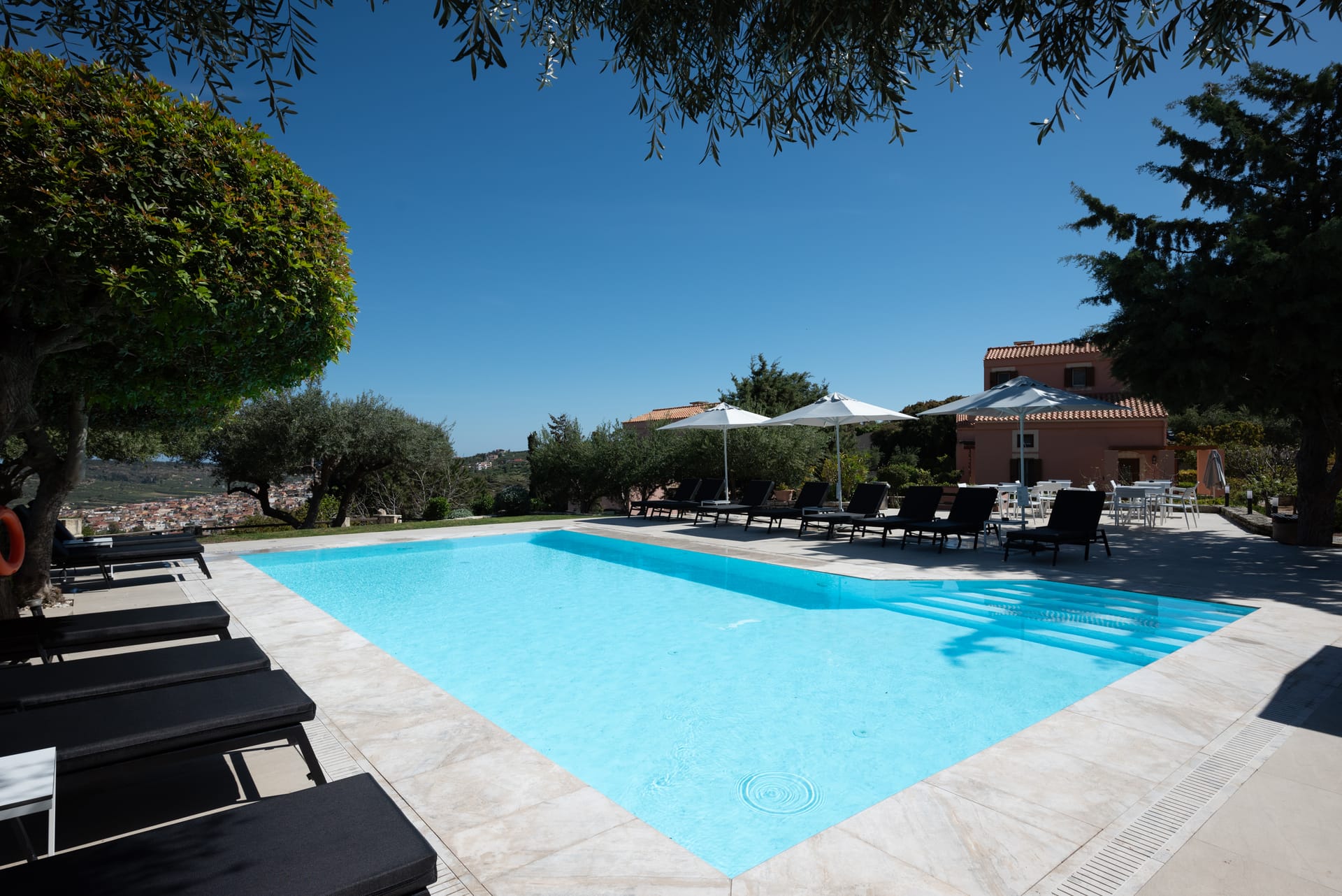 Eliathos Hillside Retreat