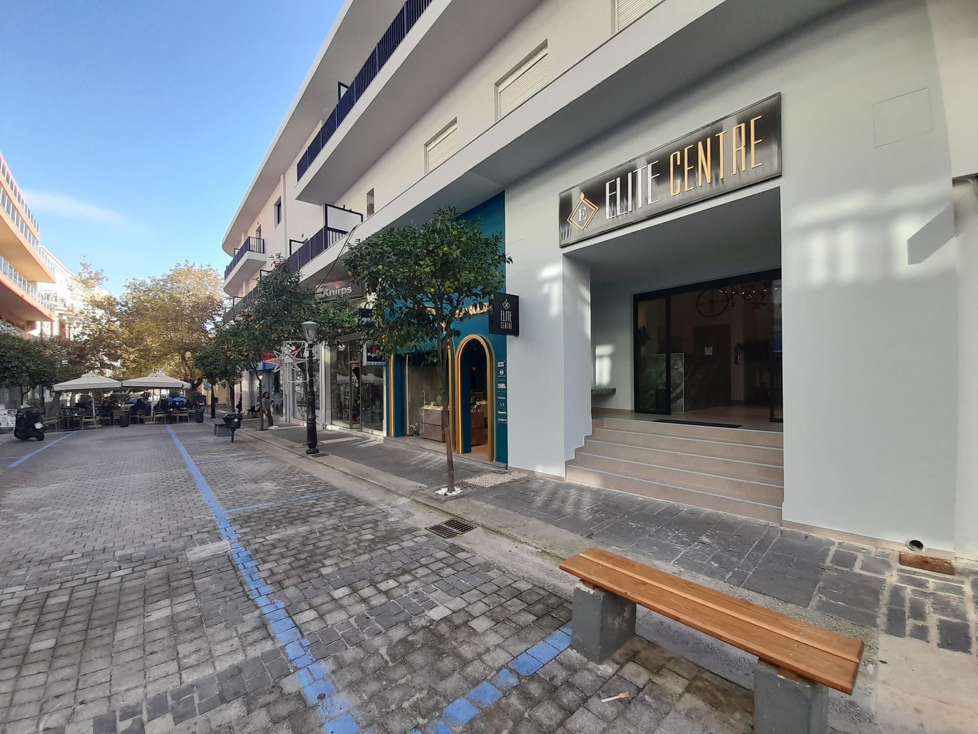 Elite Centre Rhodes