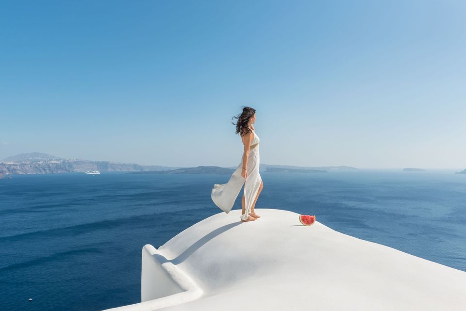 Elite Suites Oia