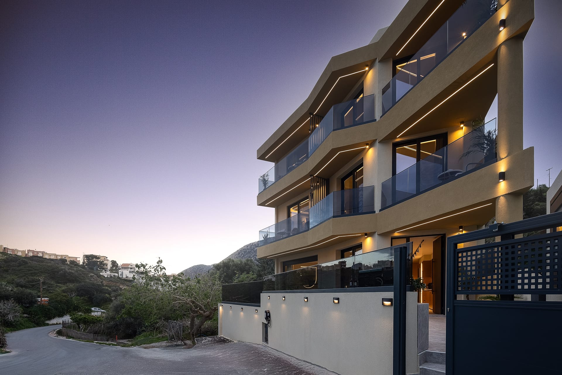 Elmima Luxury Villa