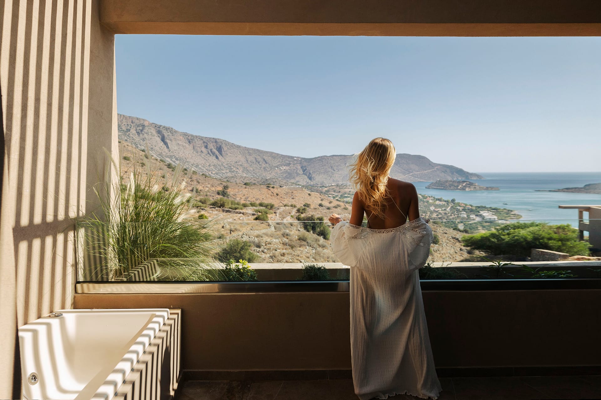 Domes Aulus Elounda, Curio Collection by Hilton