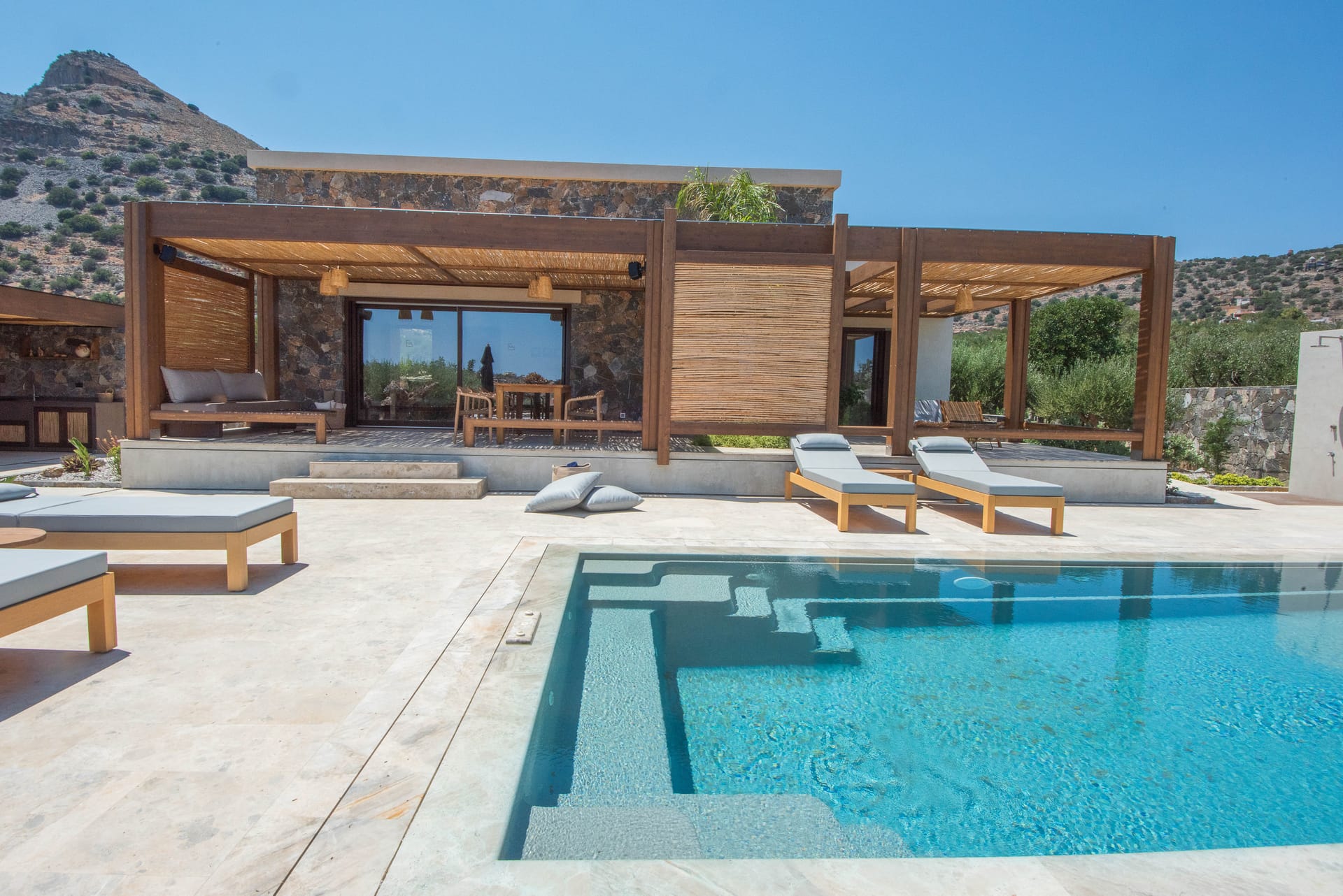 Elounda Naxia Villas