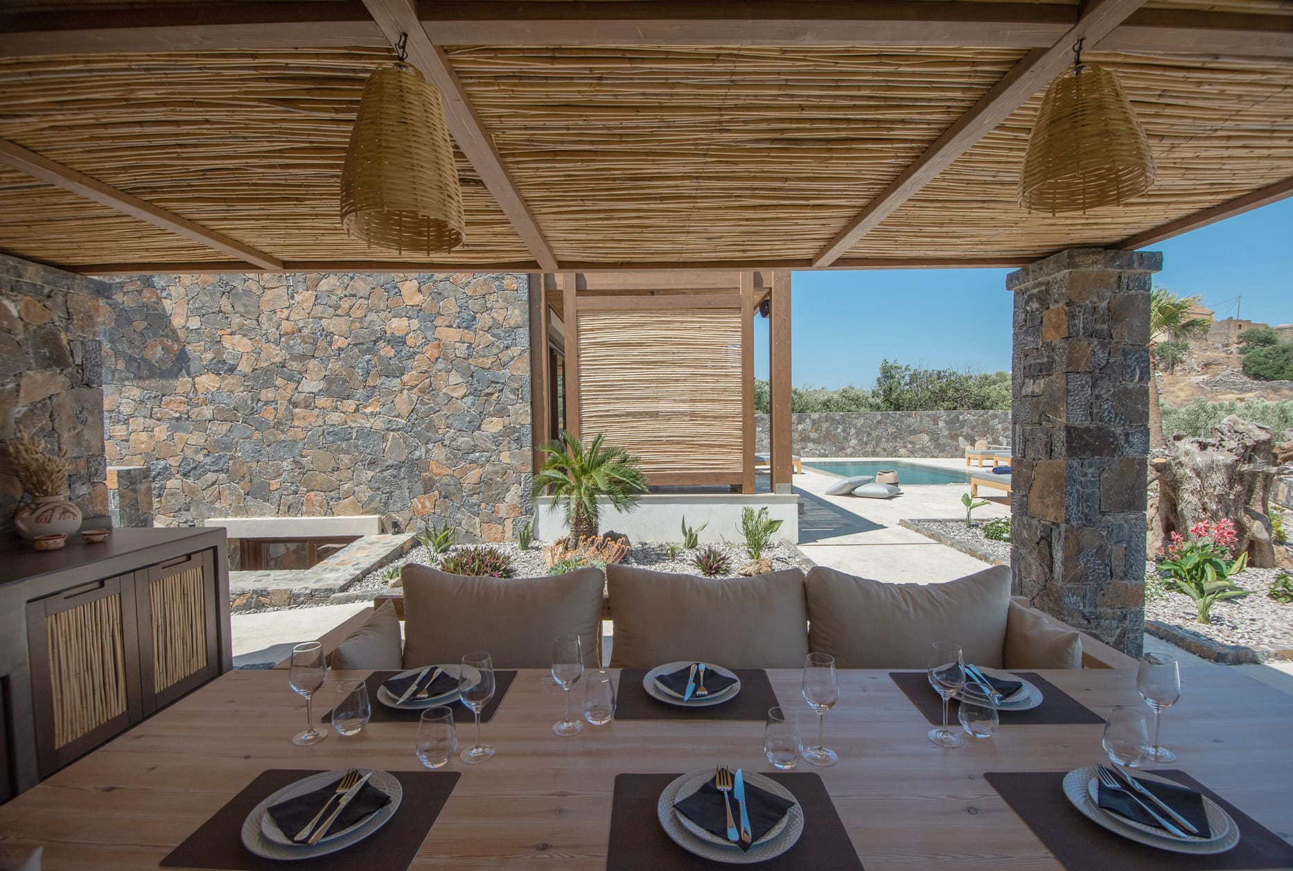 Elounda Naxia Villas