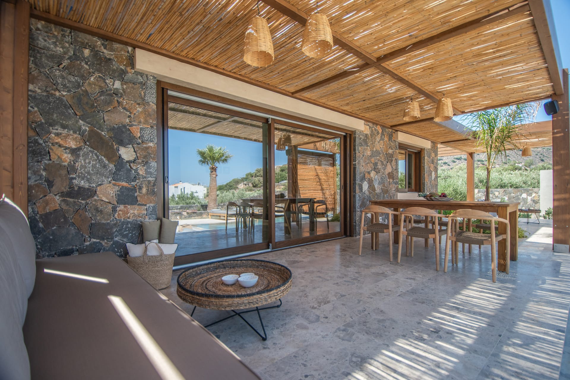 Elounda Naxia Villas