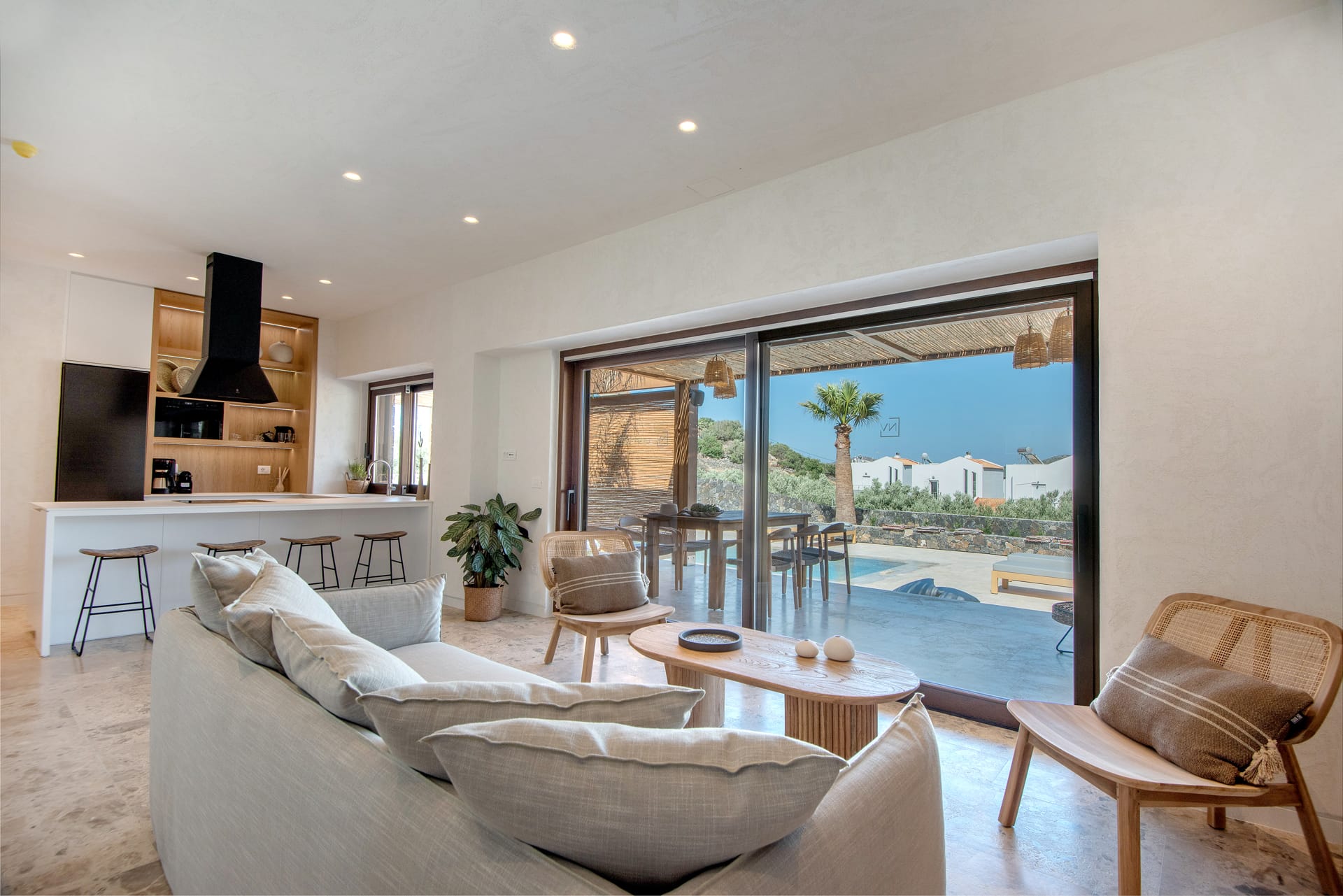 Elounda Naxia Villas