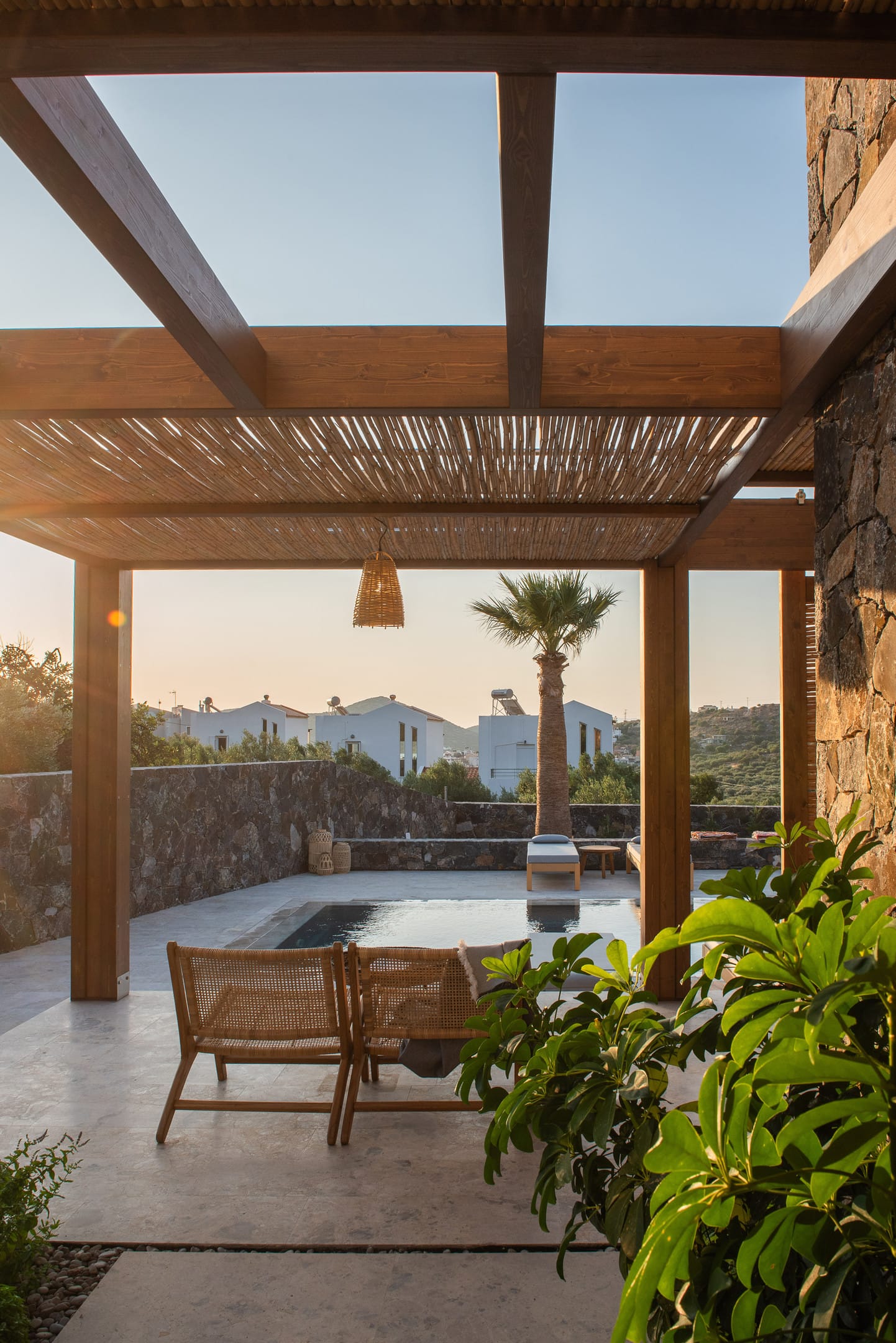 Elounda Naxia Villas