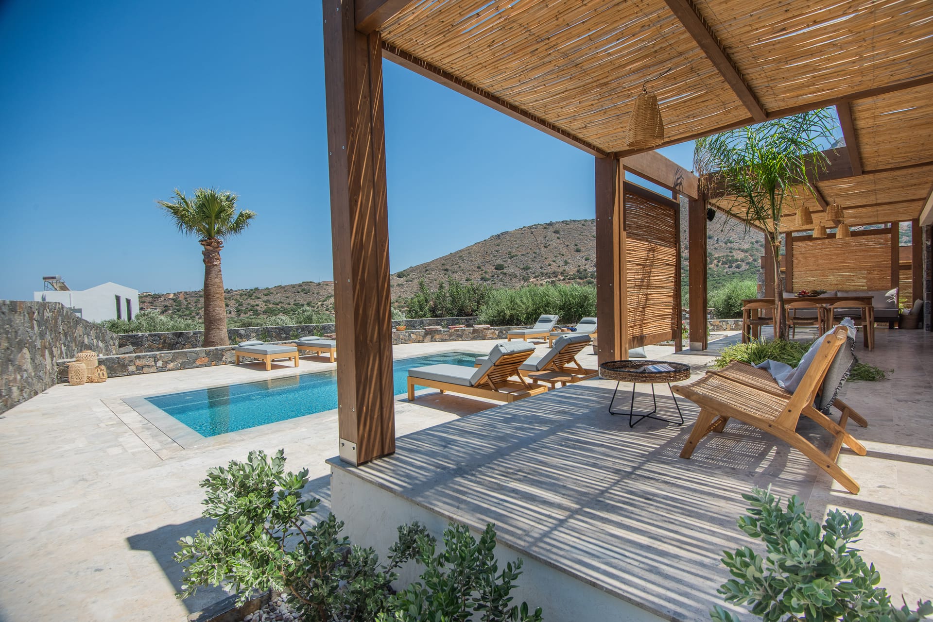 Elounda Naxia Villas