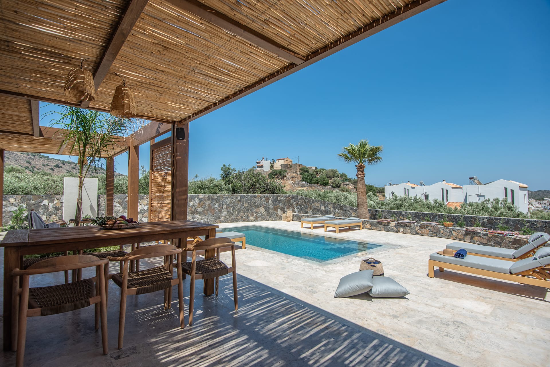 Elounda Naxia Villas