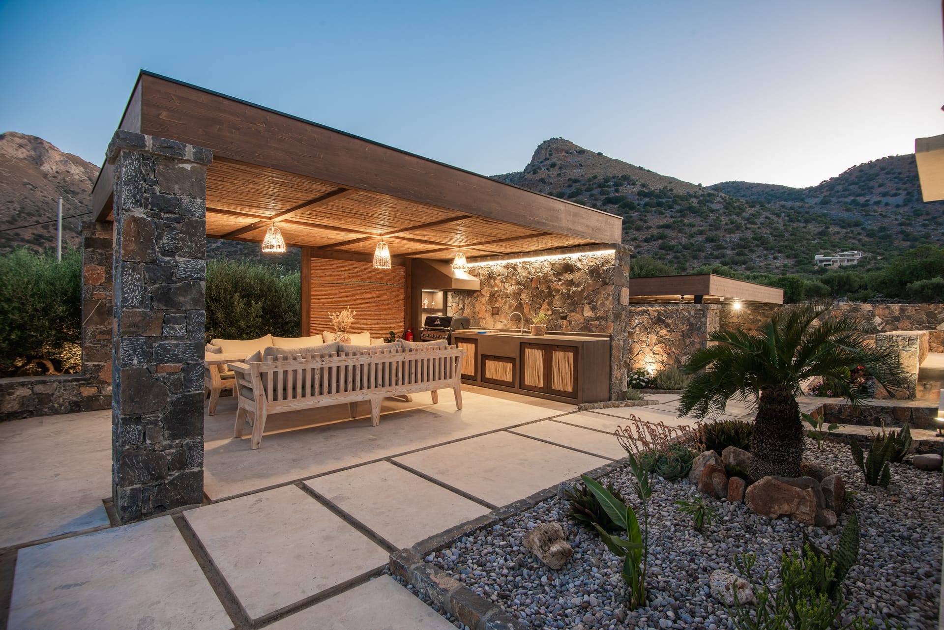 Elounda Naxia Villas