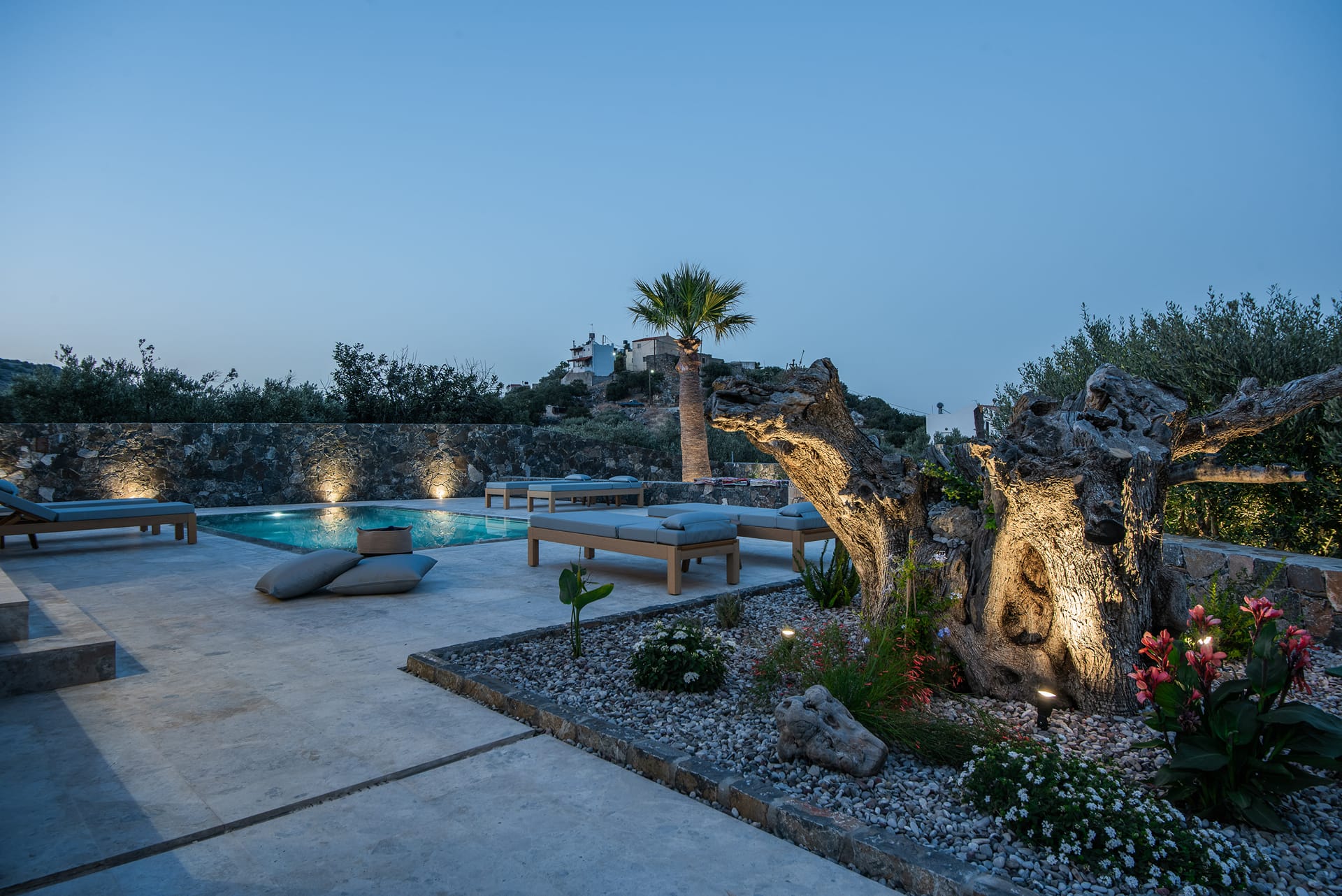 Elounda Naxia Villas