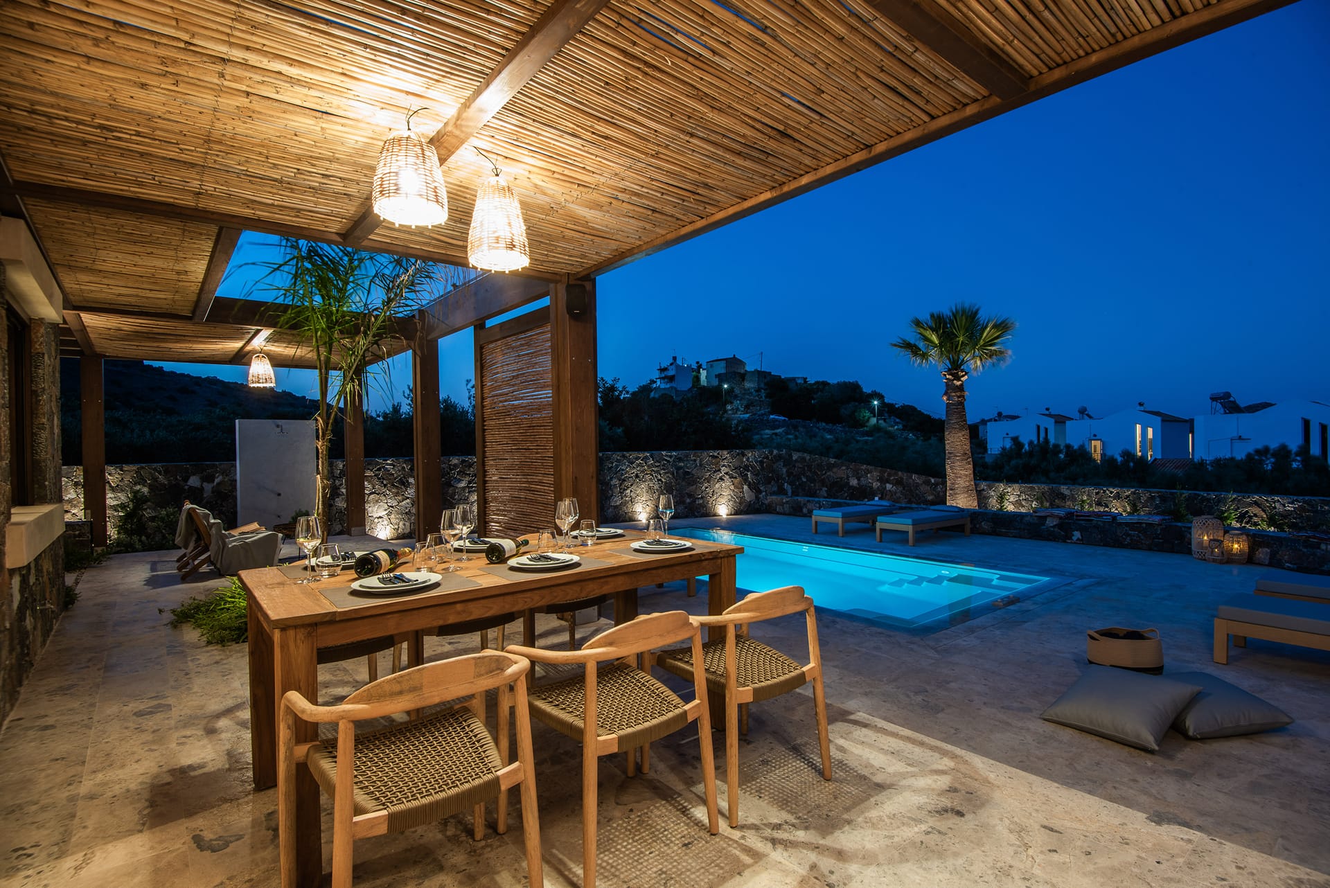 Elounda Naxia Villas