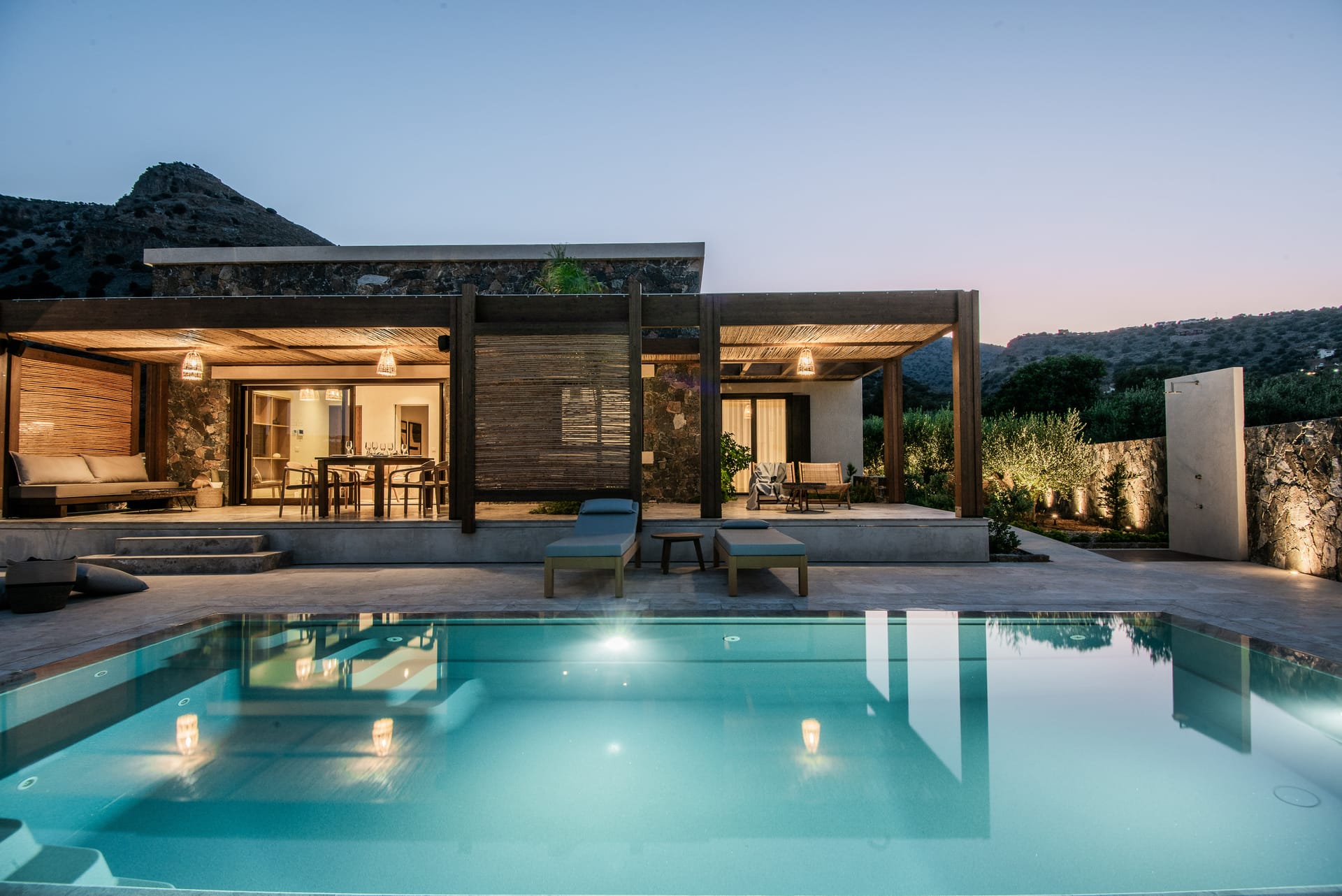 Elounda Naxia Villas