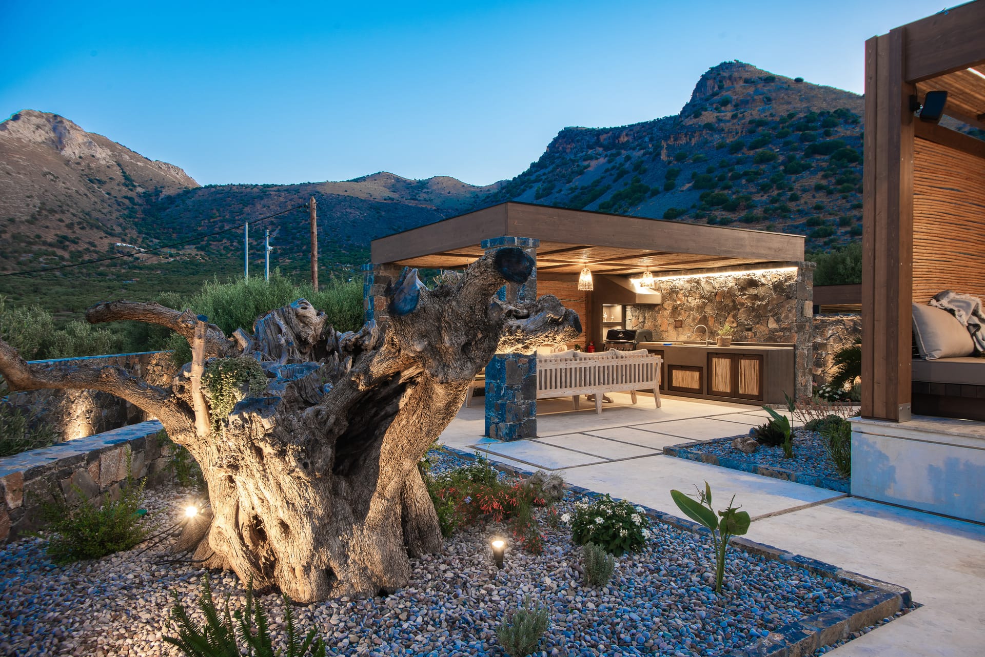 Elounda Naxia Villas