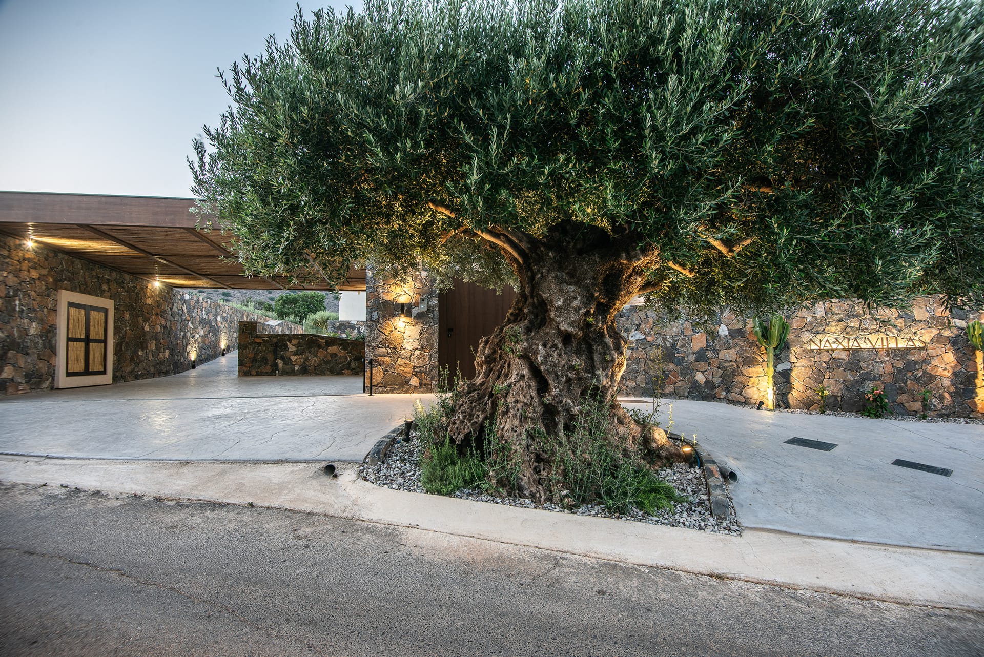 Elounda Naxia Villas