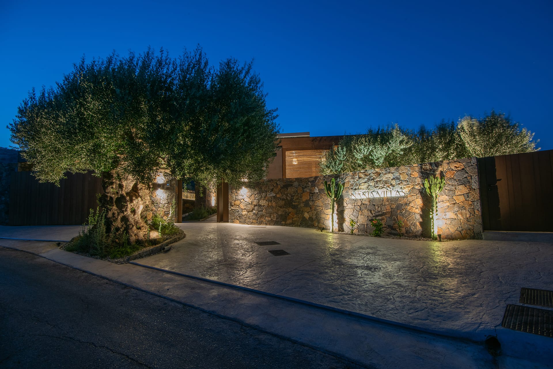 Elounda Naxia Villas