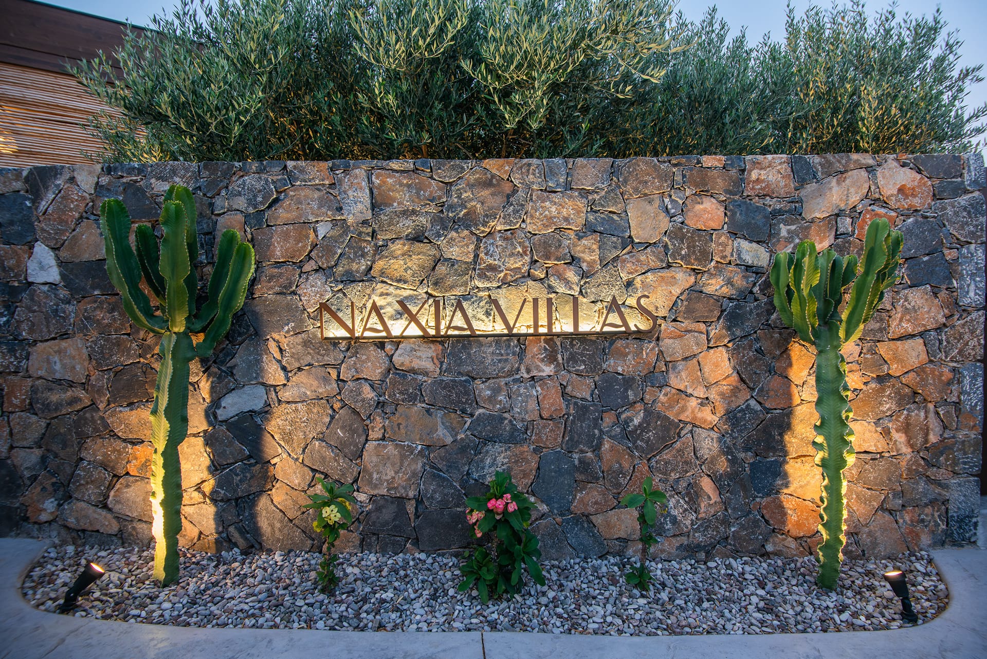 Elounda Naxia Villas