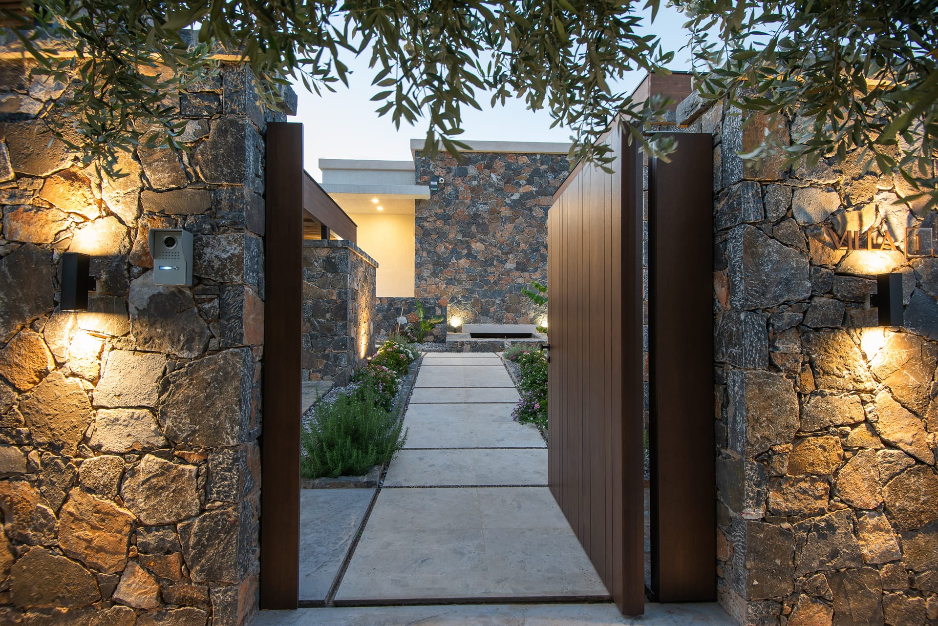 Elounda Naxia Villas