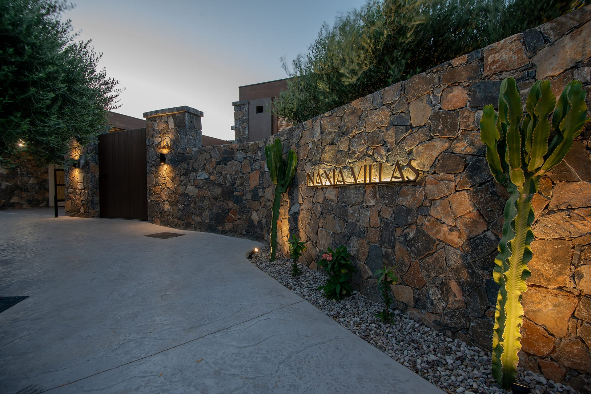 Elounda Naxia Villas