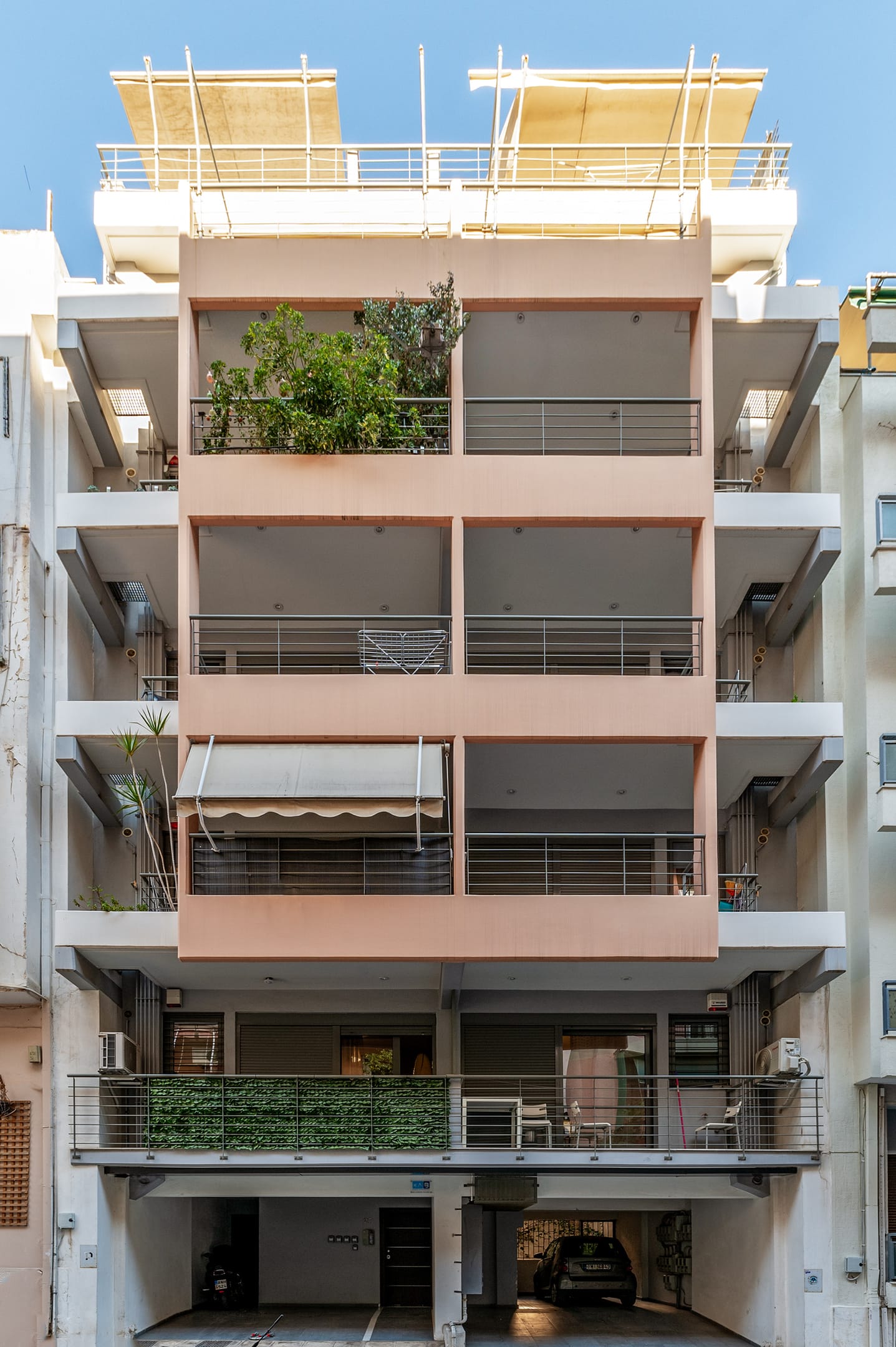 Elvita Apartments Athens