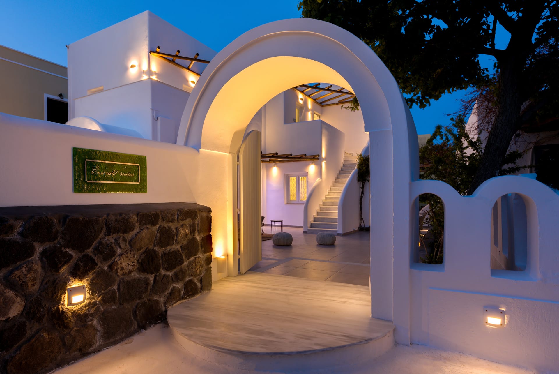 Emerald Collection Suites Santorini