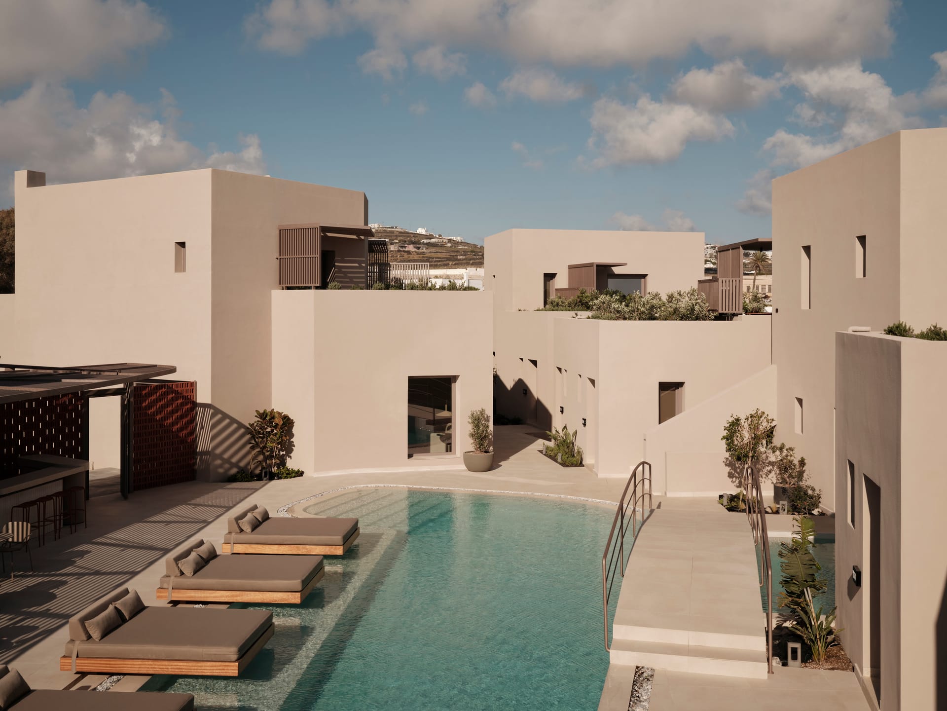 Enarma Suites & Spa Wellness Retreat