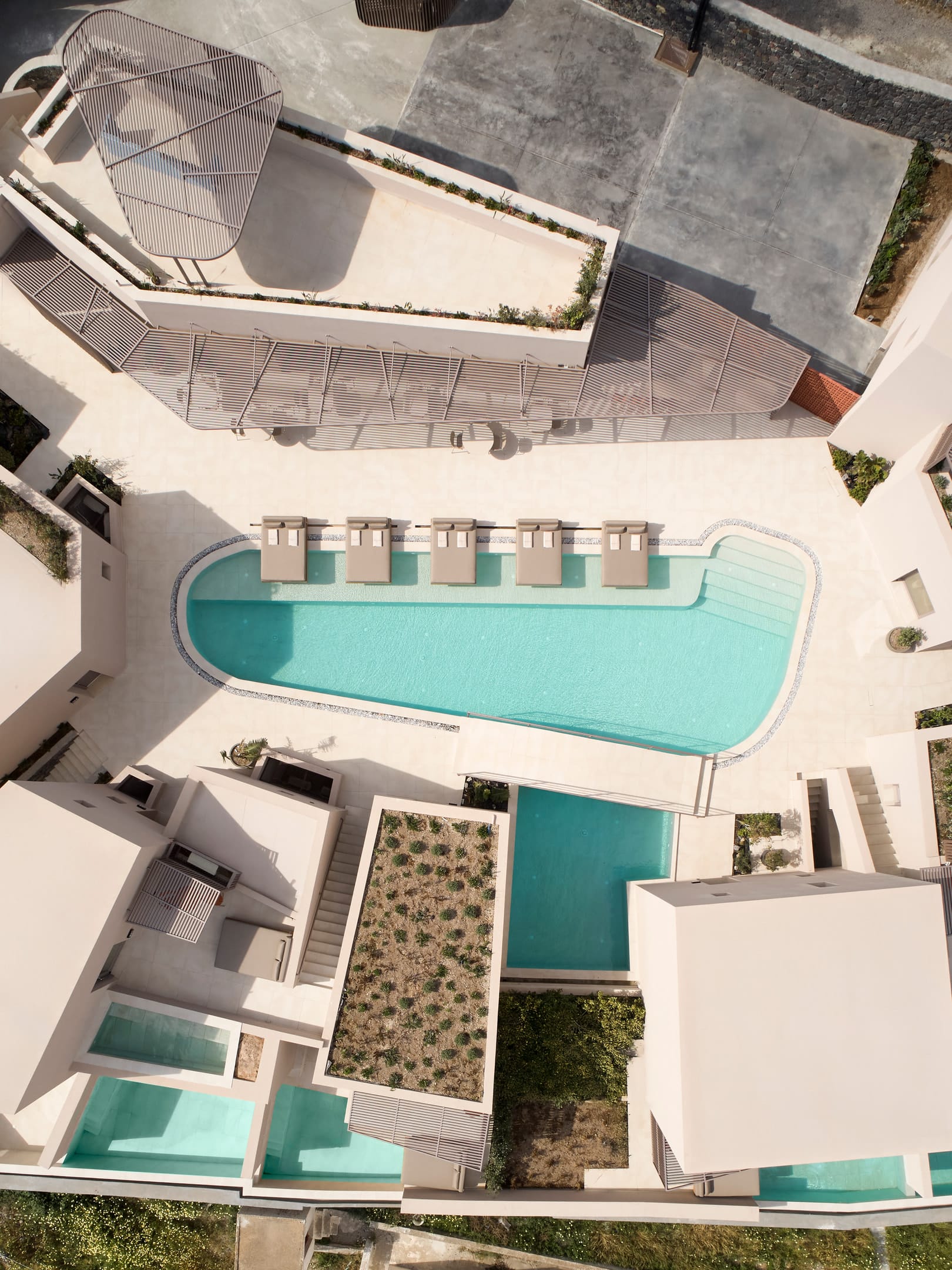 Enarma Suites & Spa Wellness Retreat